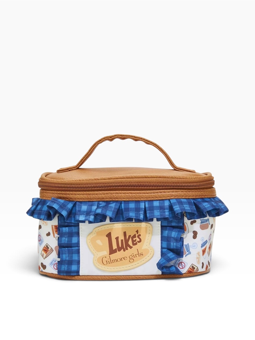 Gilmore Girls Luke's Makeup Bag